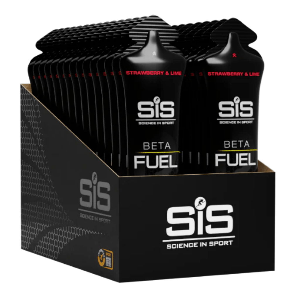 SiS BETA Fuel Gel - Strawberry & Lime - Fuel Goods