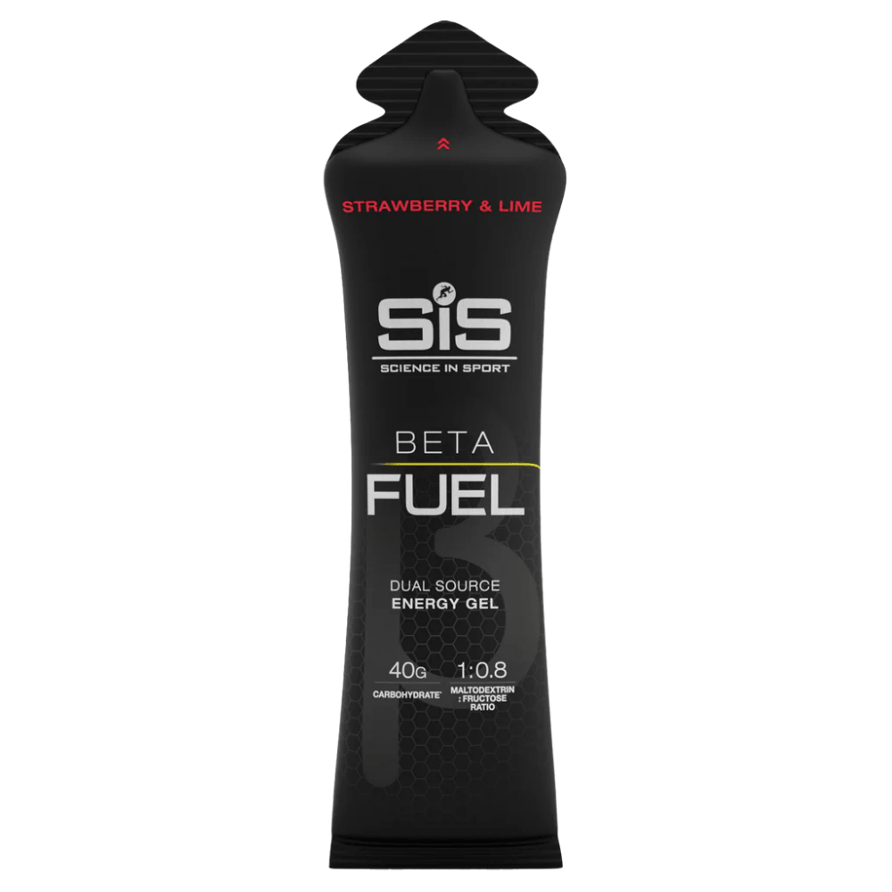 SiS BETA Fuel Gel - Strawberry & Lime - Fuel Goods