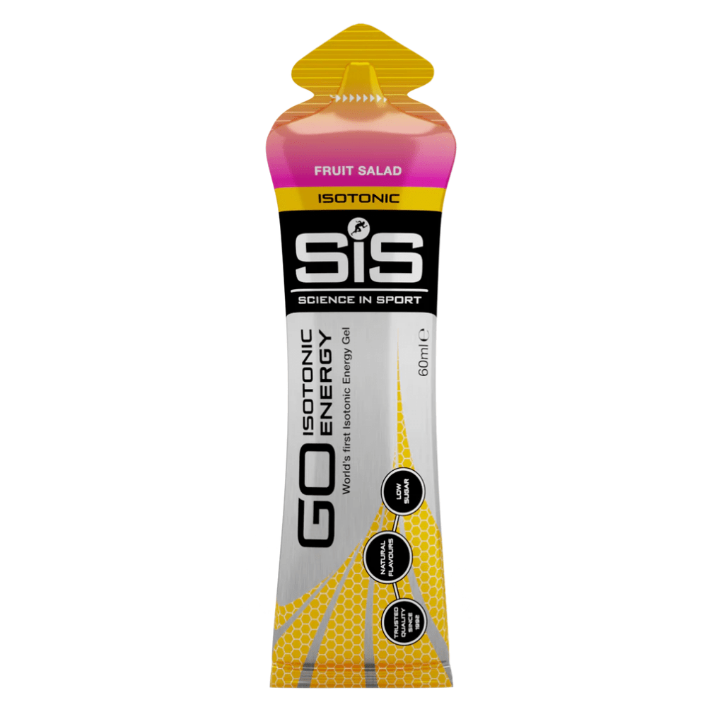 SiS GO Isotonic Energy Gel - Tutti Frutti - Fuel Goods