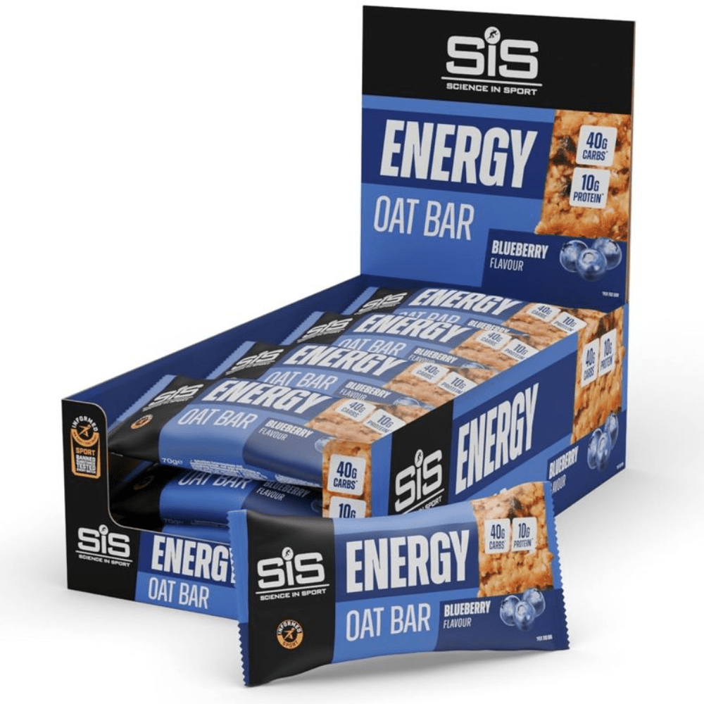 SiS Oat Energy Bar - Blueberry - Fuel Goods