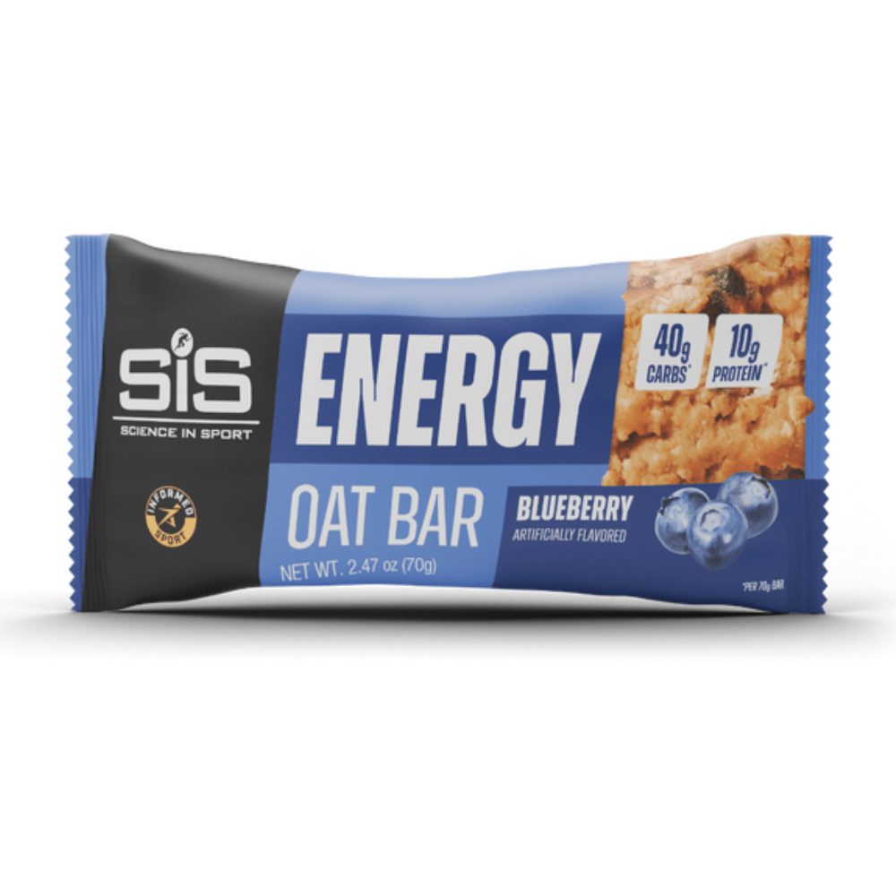 SiS Oat Energy Bar - Blueberry - Fuel Goods