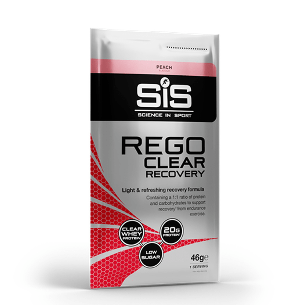 SiS REGO Clear Recovery - Peach - Fuel Goods