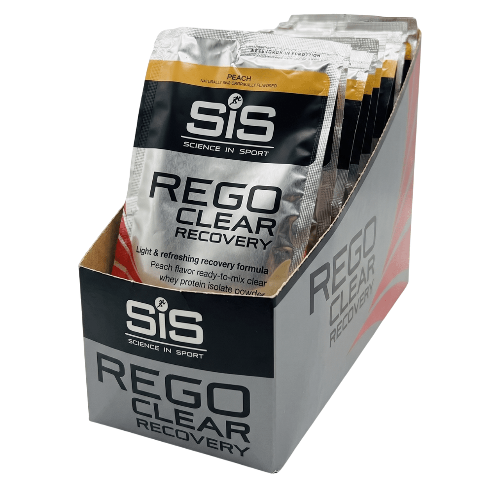 SiS REGO Clear Recovery - Peach - Fuel Goods