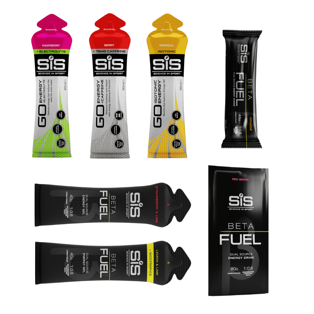 SiS Trial Bundle - Fuel Goods