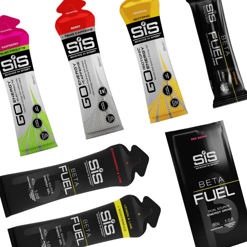 SiS Trial Bundle - Fuel Goods