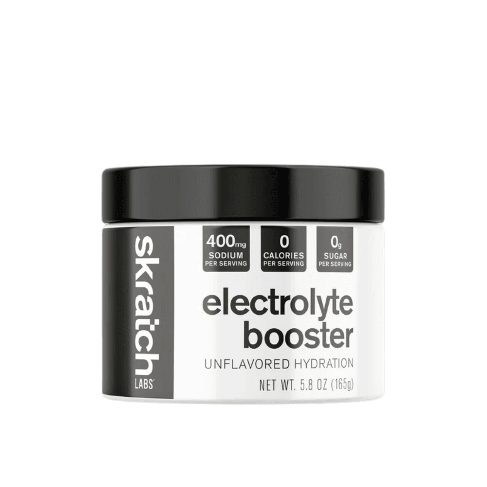 Skratch Electrolyte Booster - 60 Servings - Fuel Goods