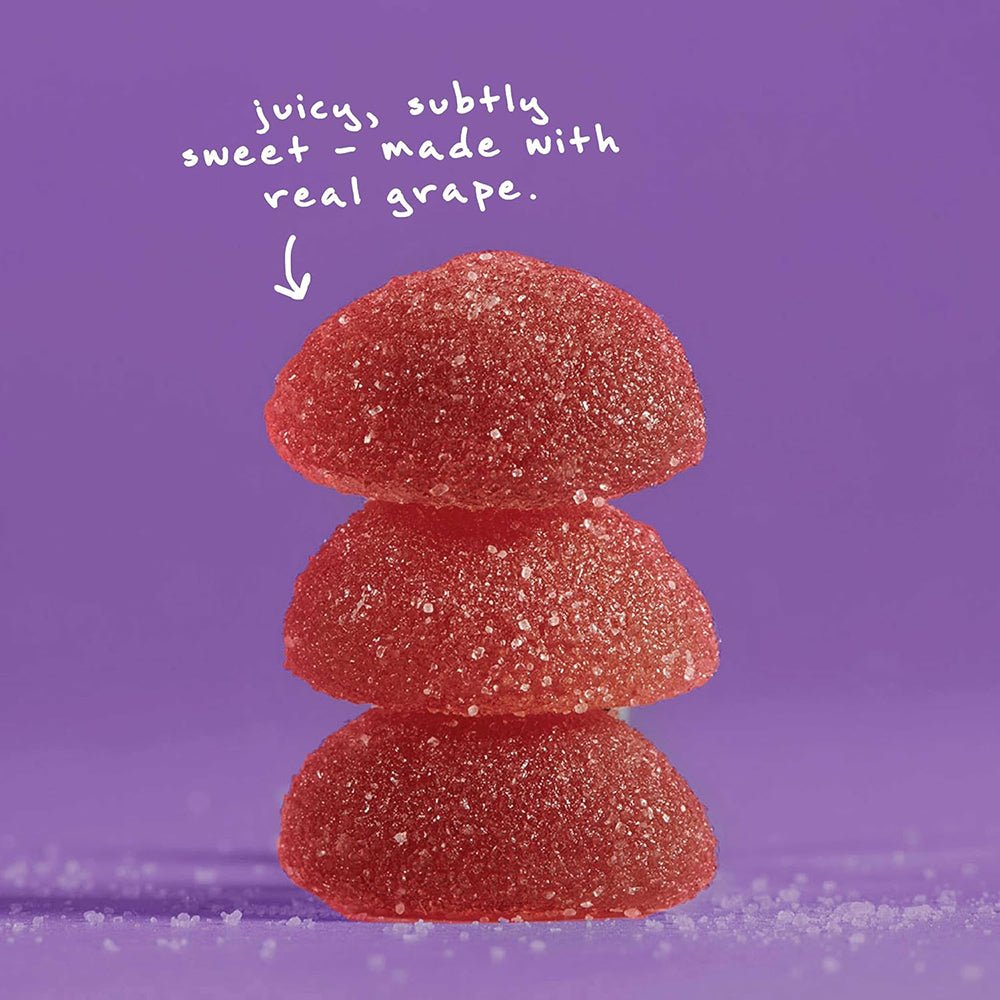 Skratch Labs Energy Chews - Grape| Fuel Goods