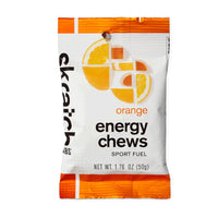 Skratch Labs Energy Chews - Orange - Fuel Goods