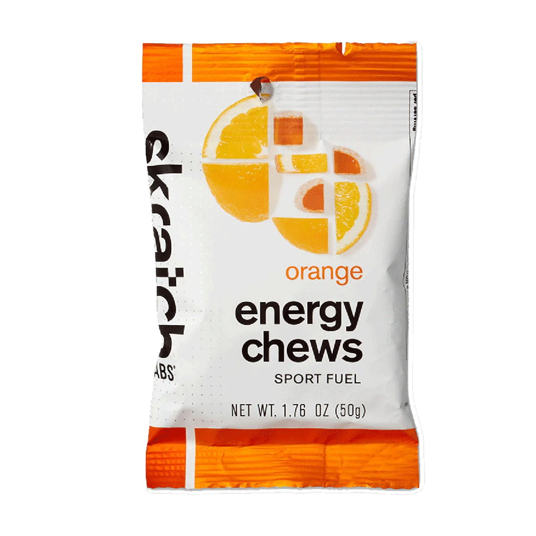 Skratch Labs Energy Chews - Orange - Fuel Goods