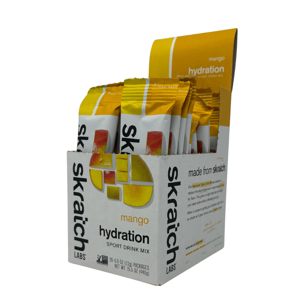 Skratch Labs Hydration Sport Drink Mix - Mango - Fuel Goods