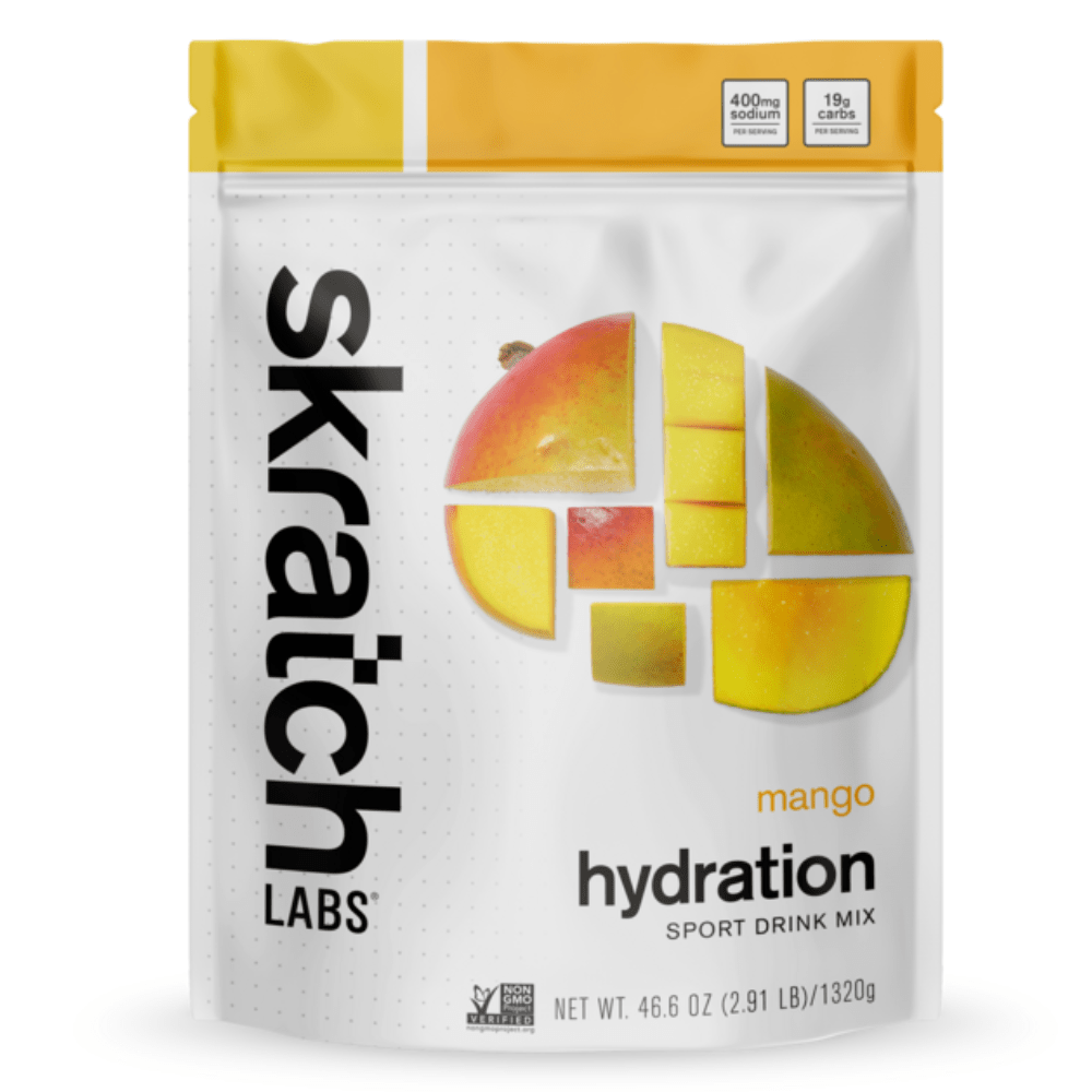Skratch Labs Hydration Sport Drink Mix - Mango - Fuel Goods