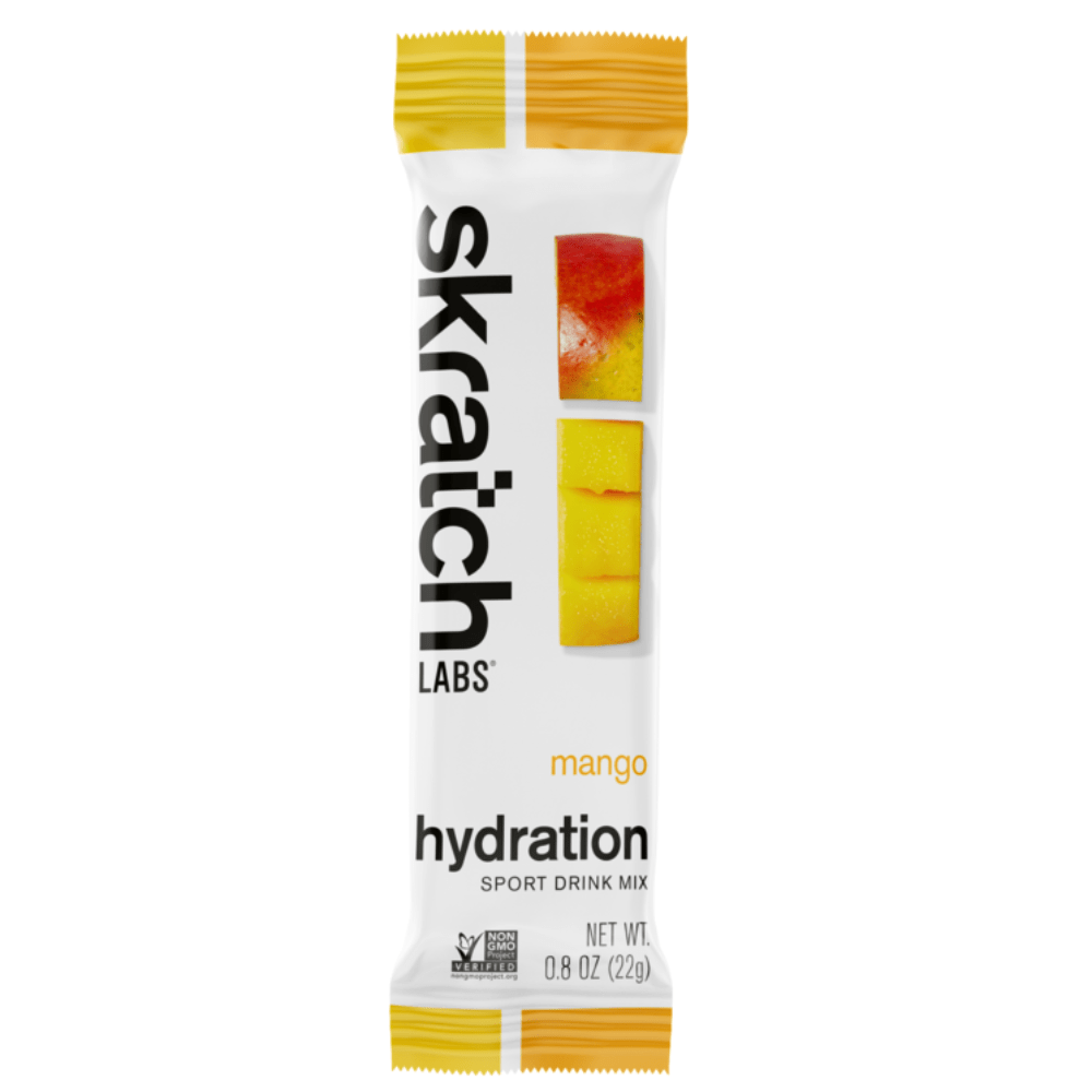 Skratch Labs Hydration Sport Drink Mix - Mango - Fuel Goods