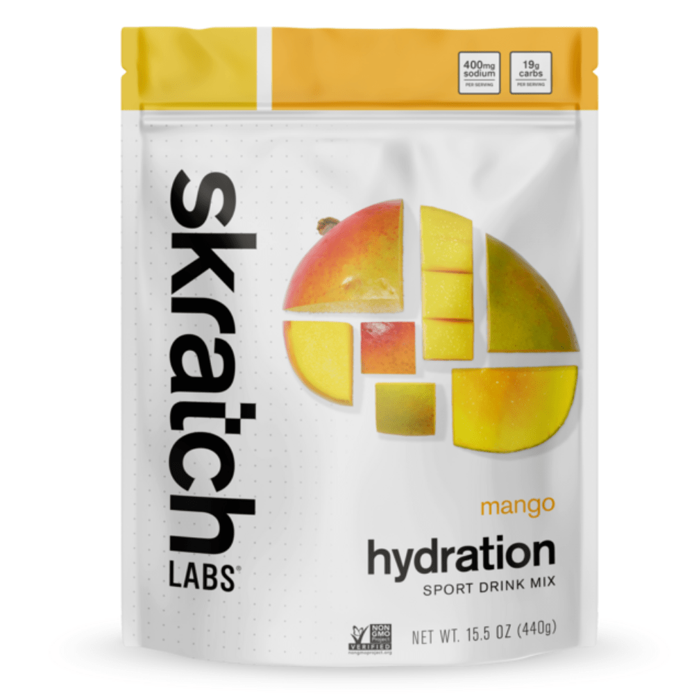 Skratch Labs Hydration Sport Drink Mix - Mango - Fuel Goods