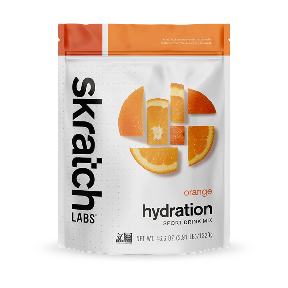 Skratch Labs Hydration Sport Drink Mix - Orange - Fuel Goods