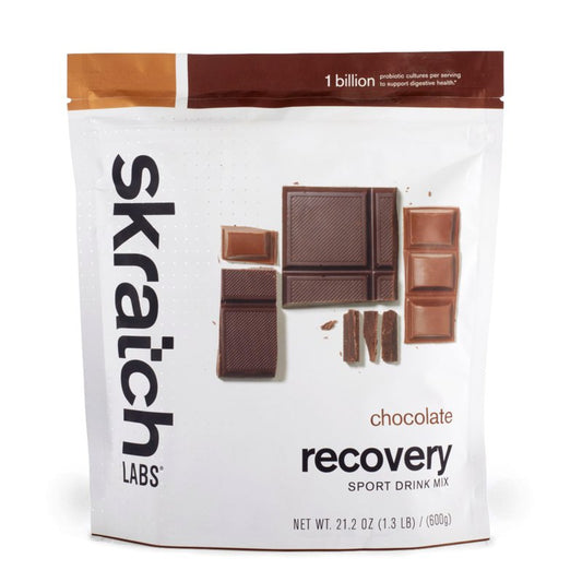 Skratch Labs Recovery Mix 12 serves - Chocolate - Fuel Goods