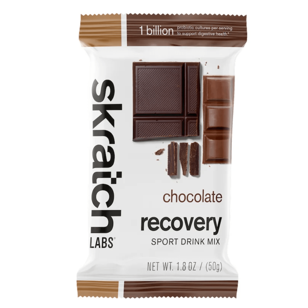Skratch Labs Sport Recovery Drink Mix 12-Serving Chocolate