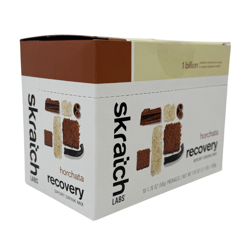 Skratch Labs Recovery Sport Drink Mix - Horchata - Fuel Goods