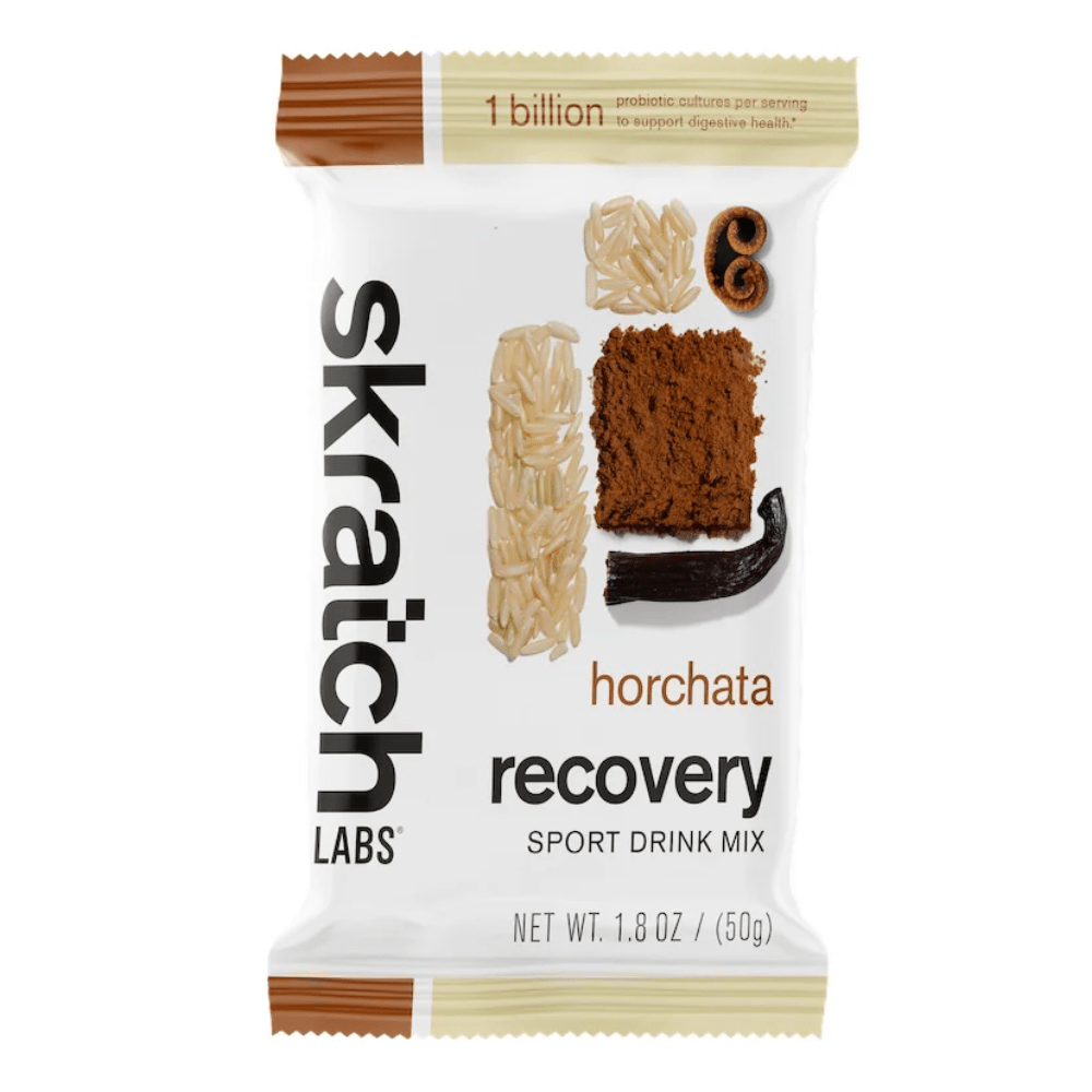 Skratch Labs Recovery Sport Drink Mix - Horchata - Fuel Goods
