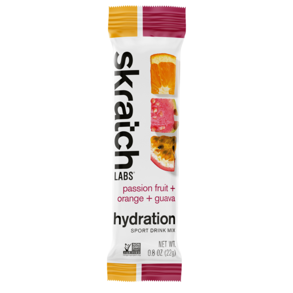 Skratch Sport Hydration - Passion Fruit + Orange + Guava - Fuel Goods