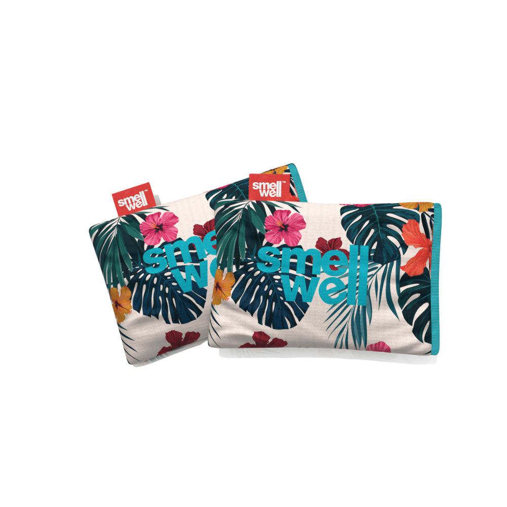 SmellWell Shoe Freshener Insert - Hawaii Floral - Fuel Goods