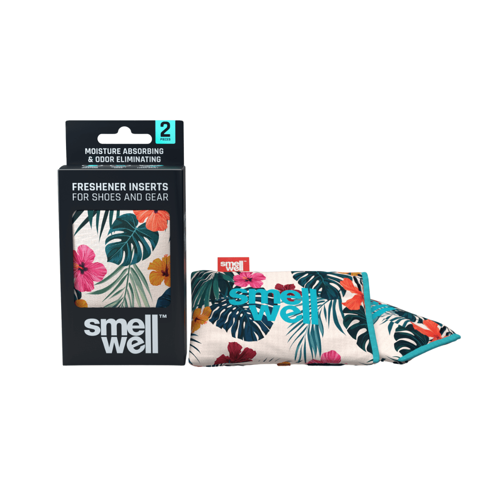 SmellWell Shoe Freshener Insert - Hawaii Floral - Fuel Goods