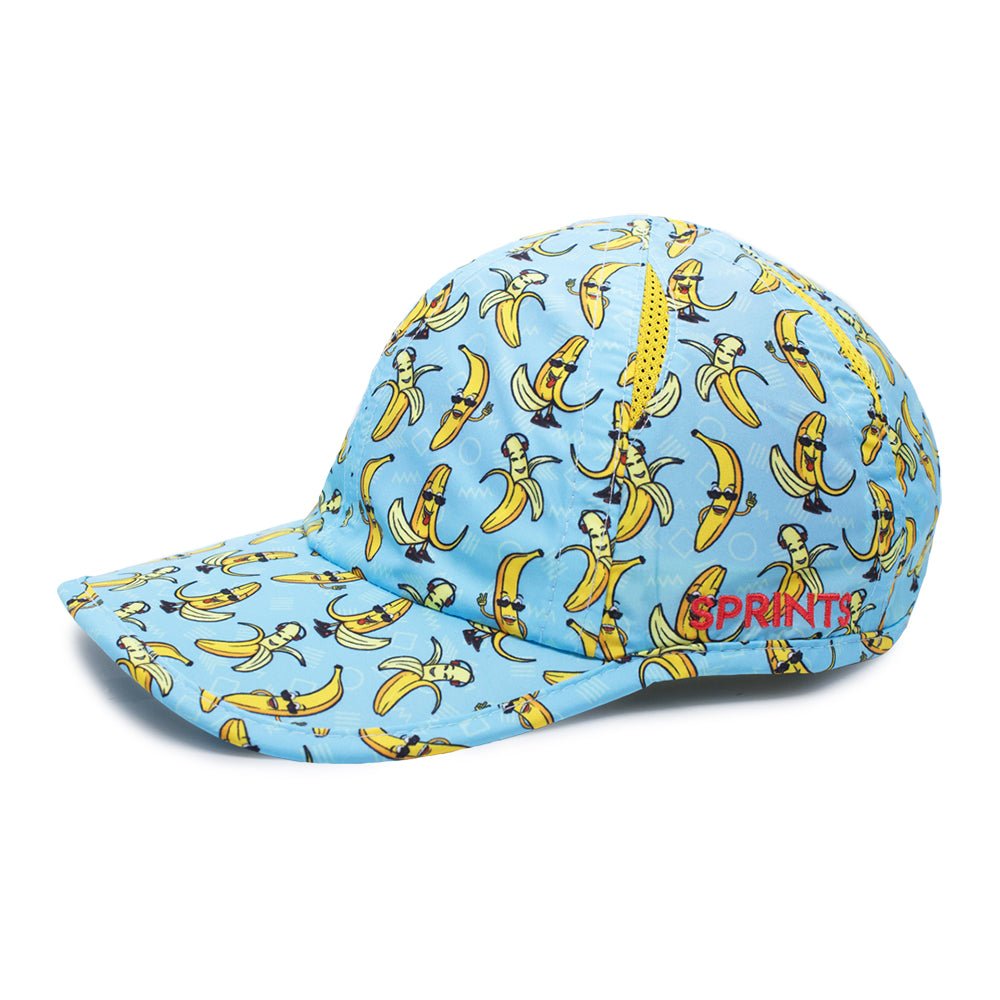 Sprints OG Hat - Bananas - Fuel Goods