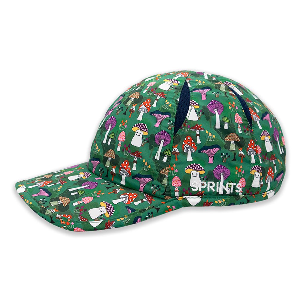 Sprints OG Hat - Mushroom Mania - Fuel Goods