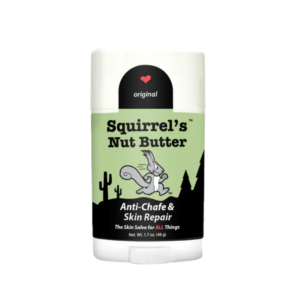 Squirrel's Anti - Chafe & Skin Repair Stick - Original 1.7oz - Fuel Goods
