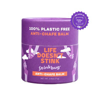 Stinkbug Anti - Chafe Balm Tub - Fuel Goods