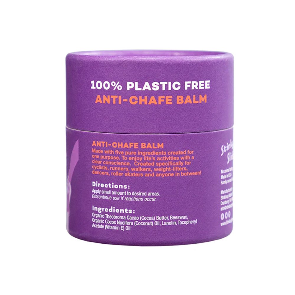 Stinkbug Anti - Chafe Balm Tub - Fuel Goods