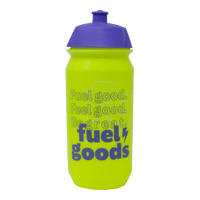 Tacx 500ml Water Bottle - Fuel Goods