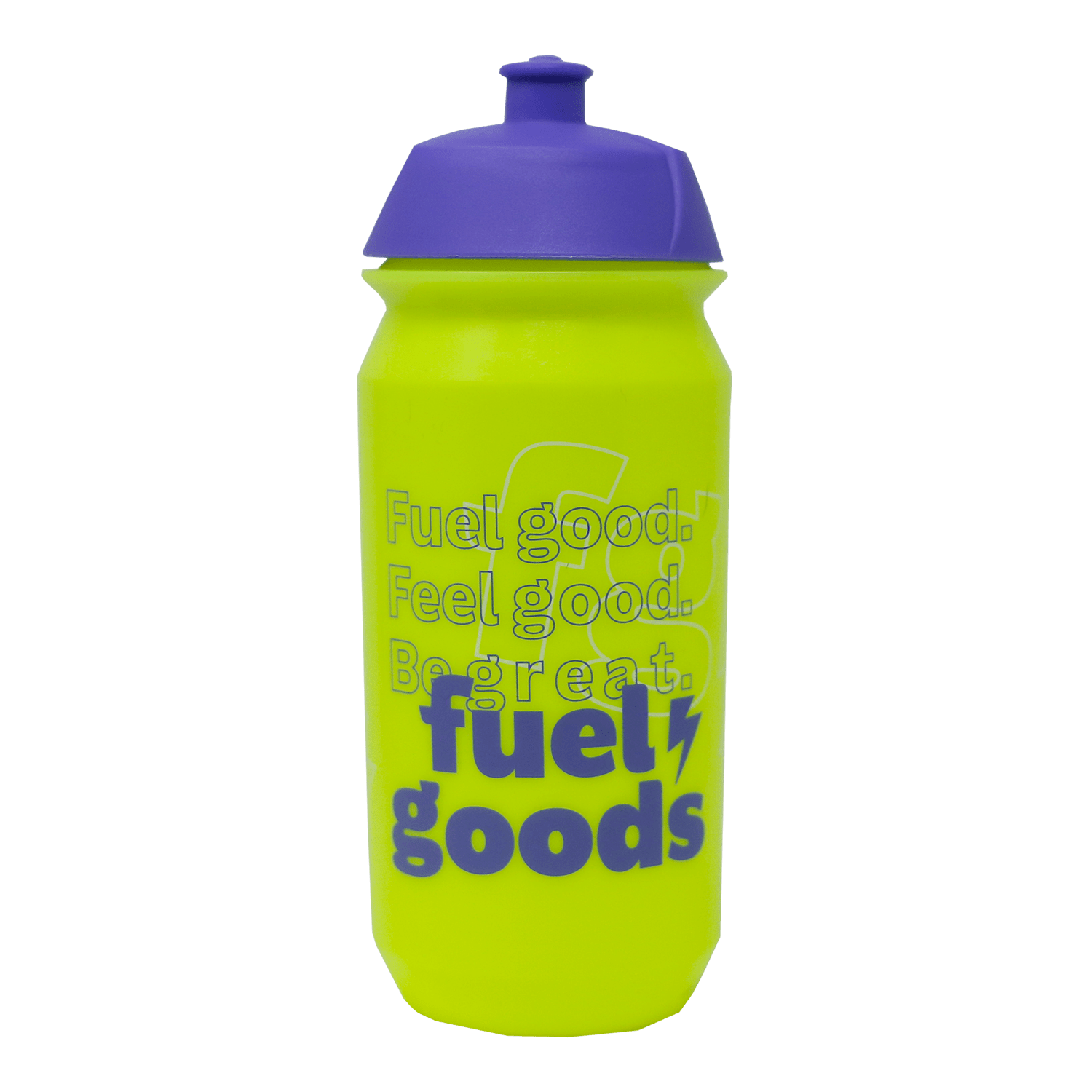 Tacx 500ml Water Bottle - Fuel Goods