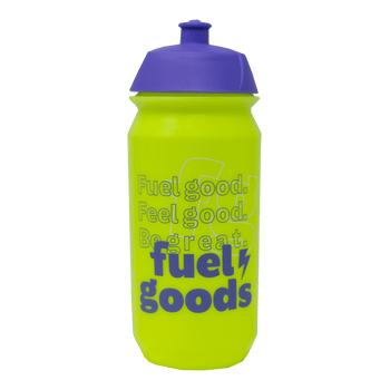 Tacx 500ml Water Bottle - Fuel Goods