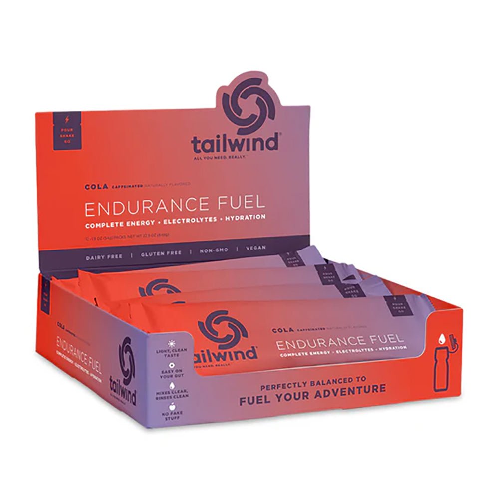Tailwind Endurance Fuel - Caffeinated Cola - Fuel Goods