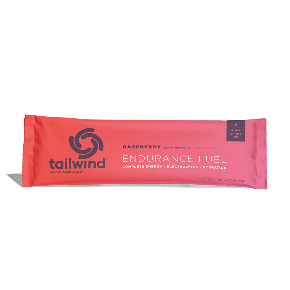 Tailwind Endurance Fuel - Caffeinated Raspberry - Fuel Goods