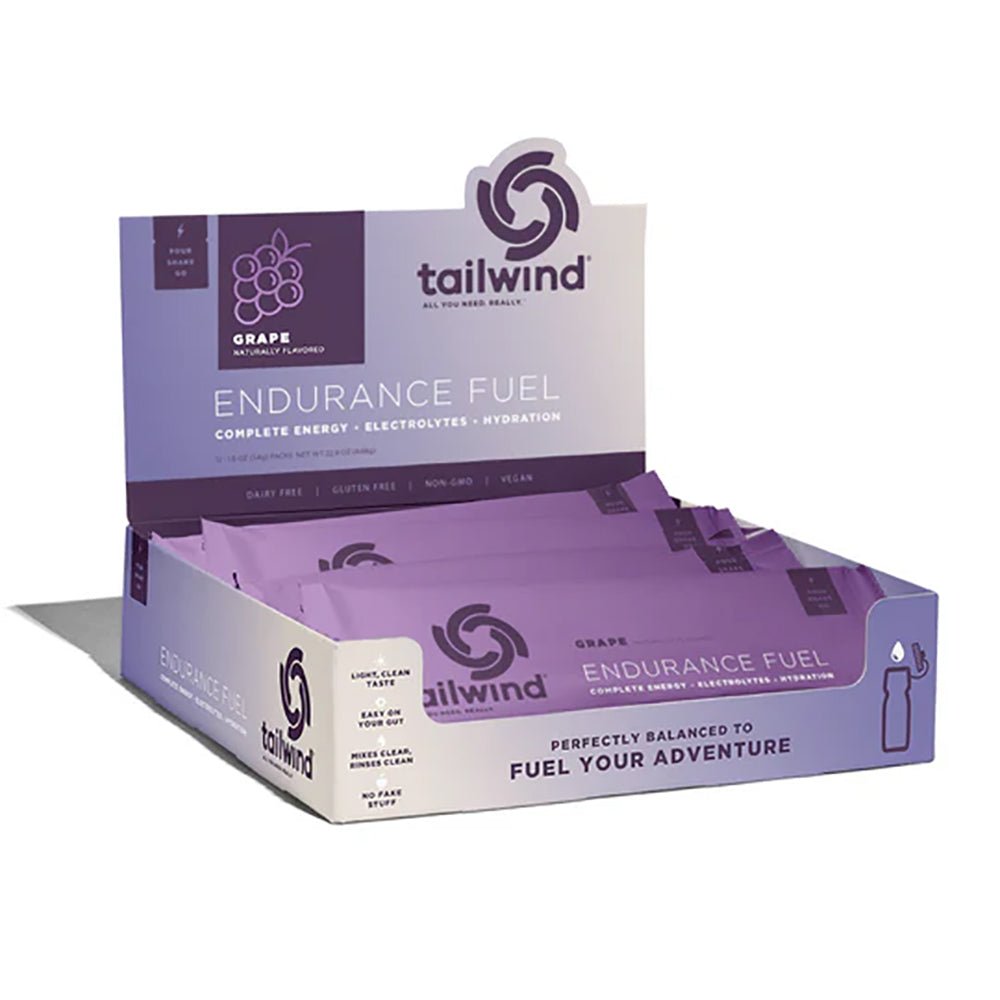 Tailwind Endurance Fuel - Grape - Fuel Goods