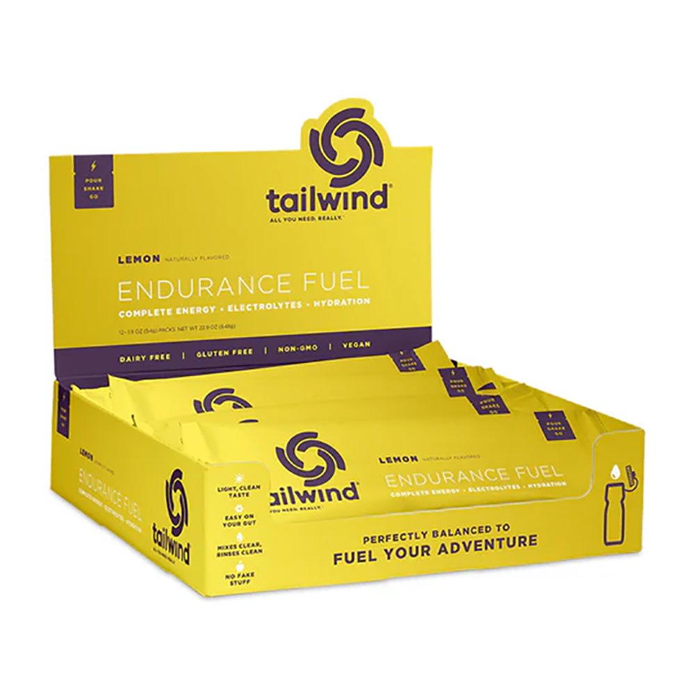 Tailwind Endurance Fuel - Lemon - Fuel Goods