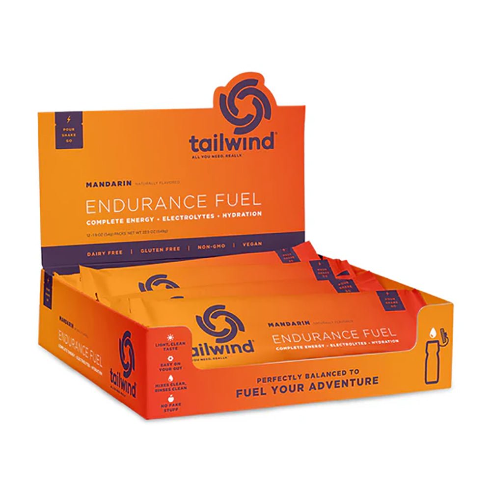 Tailwind Endurance Fuel - Mandarin Orange - Fuel Goods
