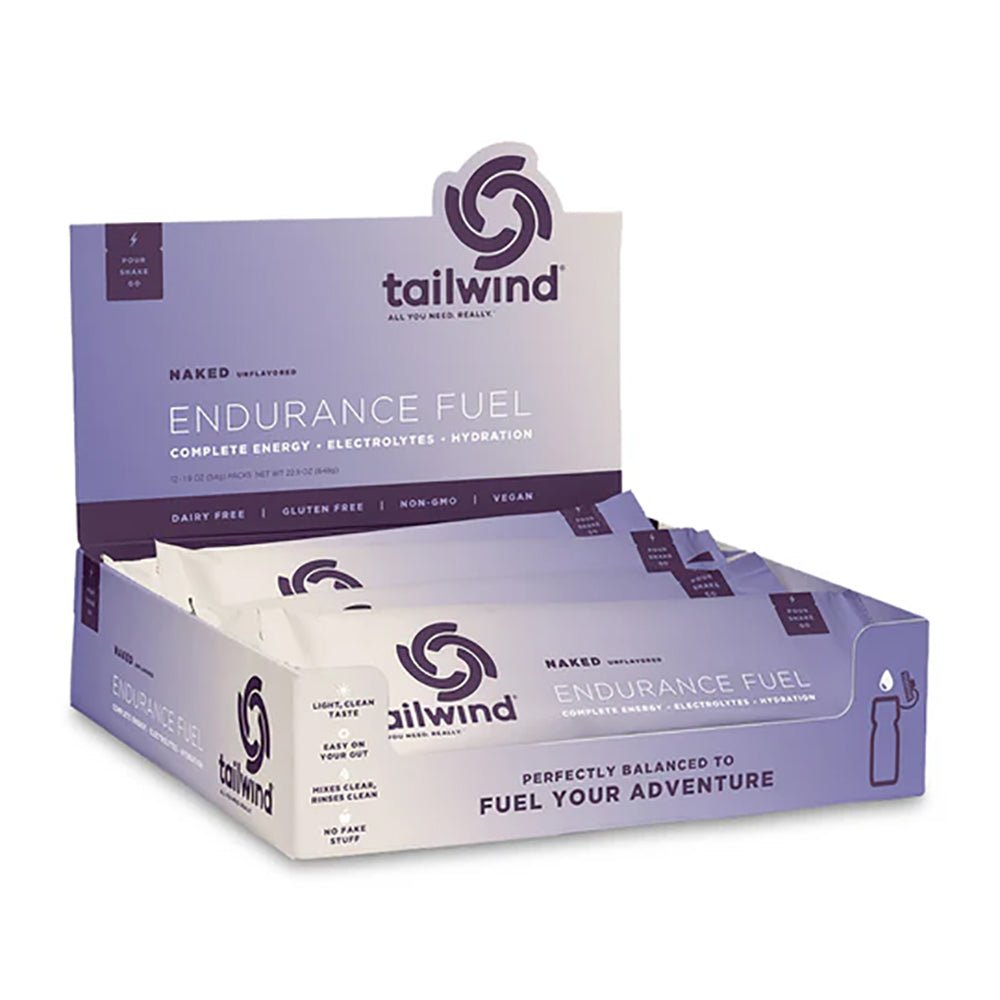 Tailwind Endurance Fuel - Naked - Fuel Goods