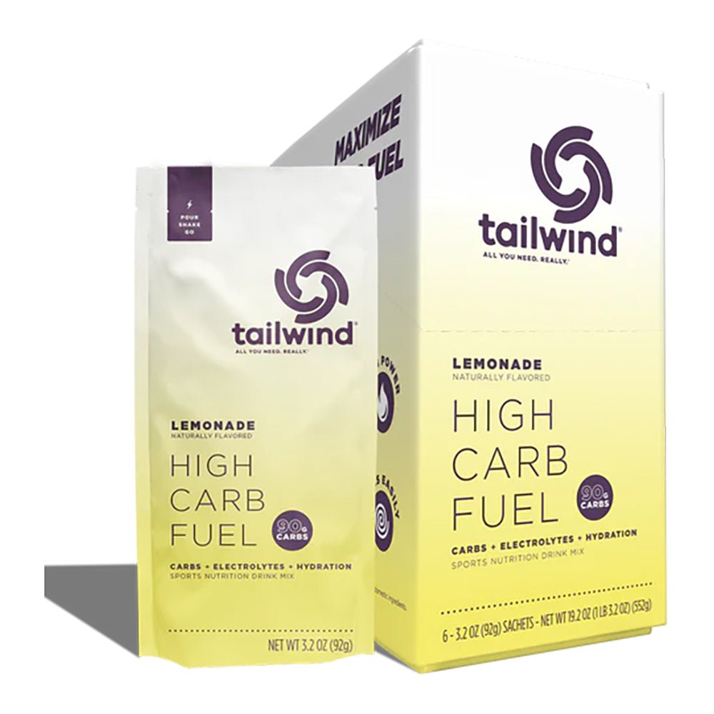 Tailwind High Carb Fuel - Lemonade - Fuel Goods