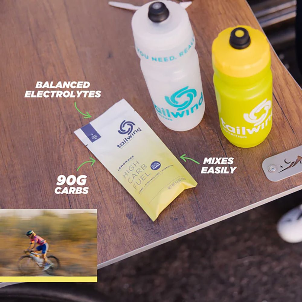Tailwind High Carb Fuel - Lemonade - Fuel Goods
