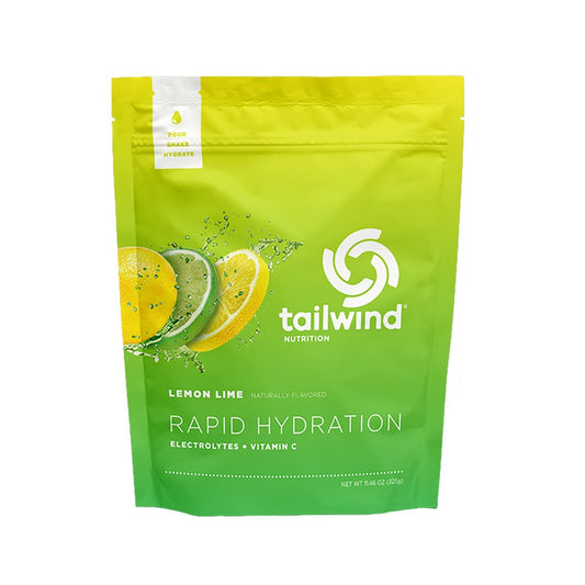 Tailwind Rapid Hydration 25 Serving - Lemon Lime - Fuel Goods