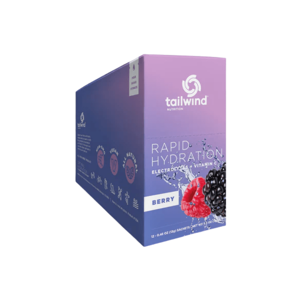 Tailwind Rapid Hydration - Berry - Fuel Goods