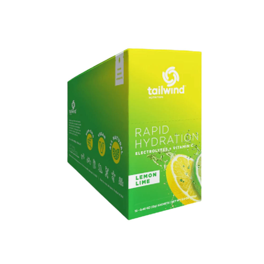 Tailwind Rapid Hydration - Lemon Lime - Fuel Goods