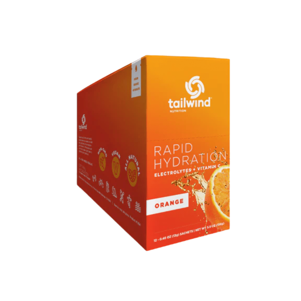 Tailwind Rapid Hydration - Orange - Fuel Goods