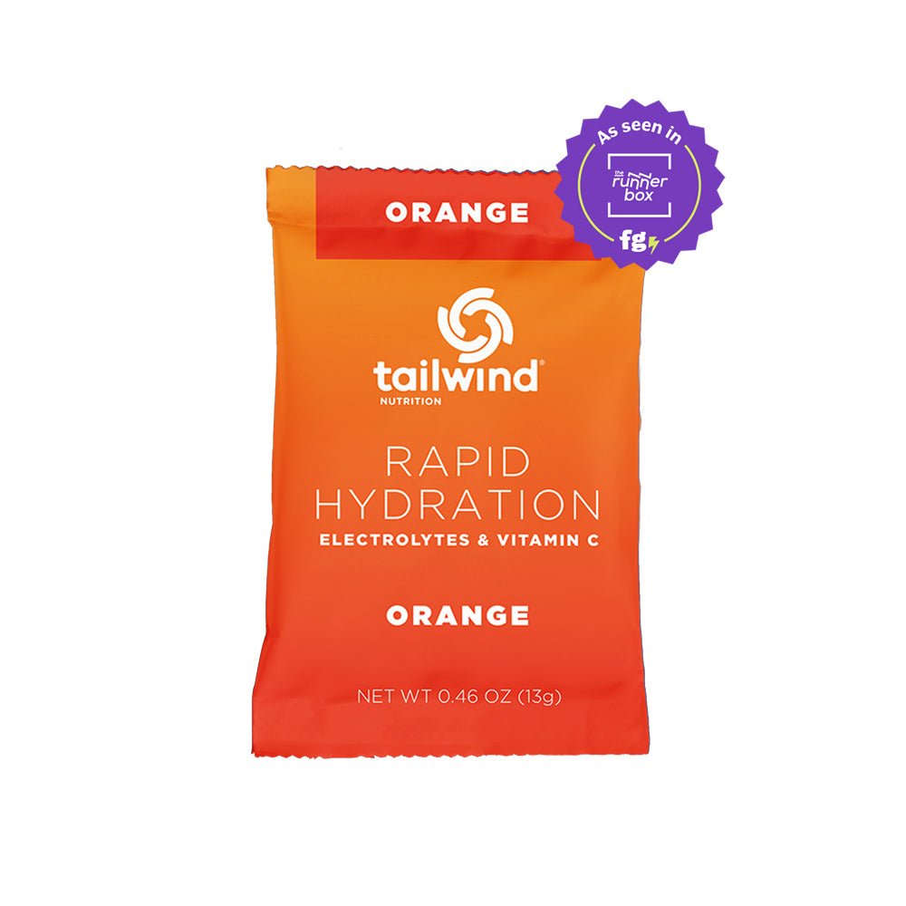 Tailwind Rapid Hydration - Orange - Fuel Goods