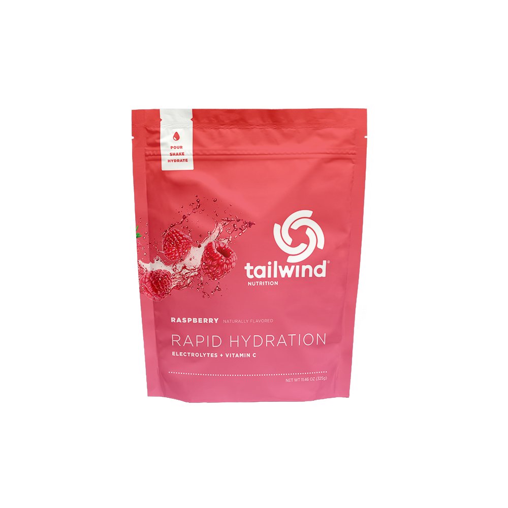 Tailwind Rapid Hydration - Raspberry - Fuel Goods