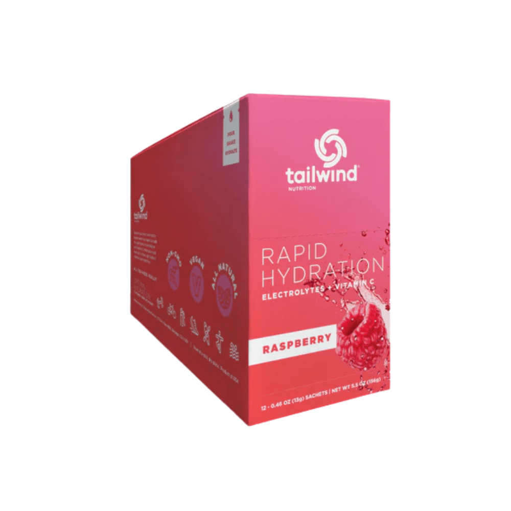 Tailwind Rapid Hydration - Raspberry - Fuel Goods