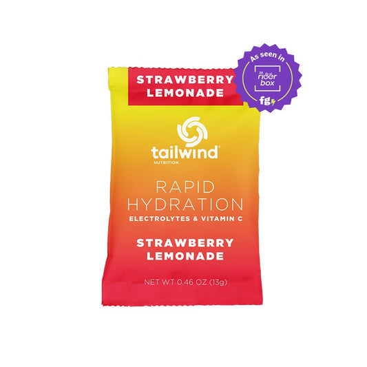 Tailwind Rapid Hydration - Strawberry Lemonade - Fuel Goods