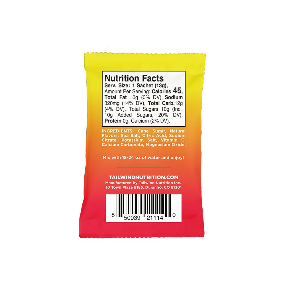 tailwind herbicide label Tailwind Rapid Hydration (Single Serving) Strawberry Lemonade